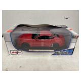 Die-Cast Ford Mustang Model