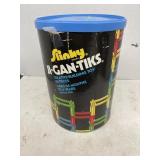 Vintage Slinky Ji-Gan-Tiks Building Toys