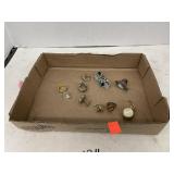 Group Lot of Rings, etc