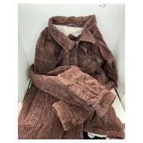 Trust Lined Jacket (Size 4XL)