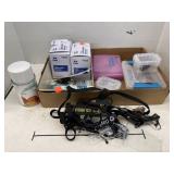 Group Lot Household Items