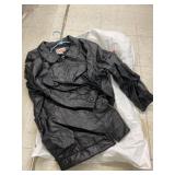 Venezia Leather Jacket (Size ?)