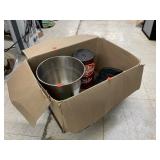 Group Lot Vintage Items (Dr Pepper & More)