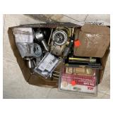 Group Lot Door Handles, Locks, & Supplies