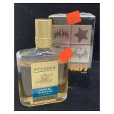 Stetson Cooling Moisture After Shave and KISS H