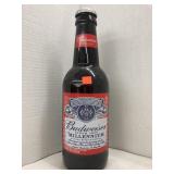 Budweiser Millennium Limited Edition Bottle