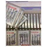 Pencil Box W/ Taggerton All Steel Needles