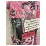 Harley Davidson 46" x 60" Micro Raschel Throw