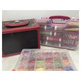 3 Ct Make Up Organizers/Craft Supplies and