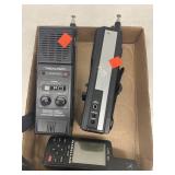 2 Ct. Realistic Transceiver and 1 Ct. GPS 315