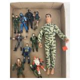 Lot Of Army Men