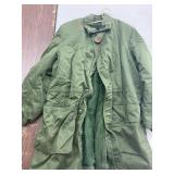Vntg Army? Coat