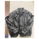 Sz XXXL Leather Jacket