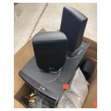 Computer Monitor W/LG Speakers