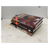 3 ct. - Star Trek Books