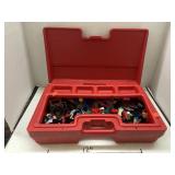 Large Box Full of Legos