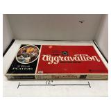 Vintage Aggravation Board Game
