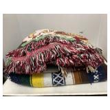 2 ct. - Afghan & Throw Blanket