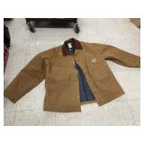 Lined Carhartt Jacket (Size 42?)