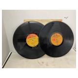 3 ct. - Jimi Hendrix Records