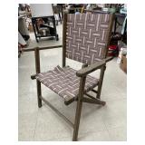 Vintage Folding Chair