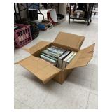 Box of Vintage Books