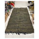Huge Area Rug (app 5ft x 8ft)