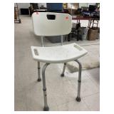 Adjustable Shower Chair