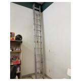 Adjustable Extension Ladder