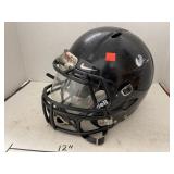 Riddell Football Helmet, Nike Visor