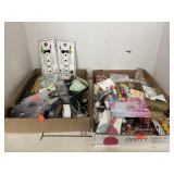 2 ct. - Flats of Vintage Jewelry