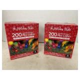 2 ct. - Indoor/Outdoor Christmas Lights