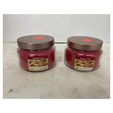 2 ct. - Apple Crisp Scented Candles