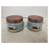 2 ct. - Maple Sugar Scented Candles