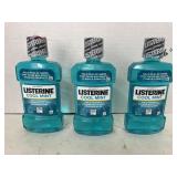 3 ct. - Listerine Mouth Wash