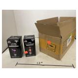 8 ct. - Halloween Flickering Lightbulbs