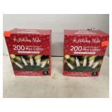 2 ct. - Indoor/Outdoor Christmas Lights