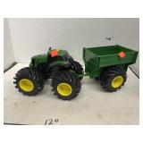 John Deere Tractor Toy