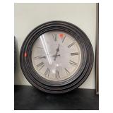 Edinburgh Clock Works Wall Clock (app 20in)