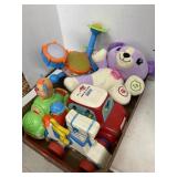 5 ct. - Vintage Toys