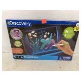 Discovery Neon LED Drawing Board
