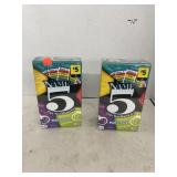 2 ct. - Name 5 Party Pack Game