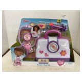 Disney Junior Doctors Bag Set