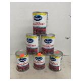 6 ct. - Jellied Cranberry Sauce