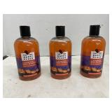 3 ct. - Pumpkin Spice Shower Gel