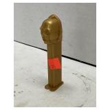 Vintage Star Wars C-3PO Pez Dispenser