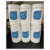 6 ct. - Disinfecting Wipes