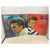2 ct. - Vintage Bobby Winton Records