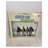 The Beach Boys Record (Surfer Girl)