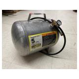 Portable Air Tank (5 Gal)